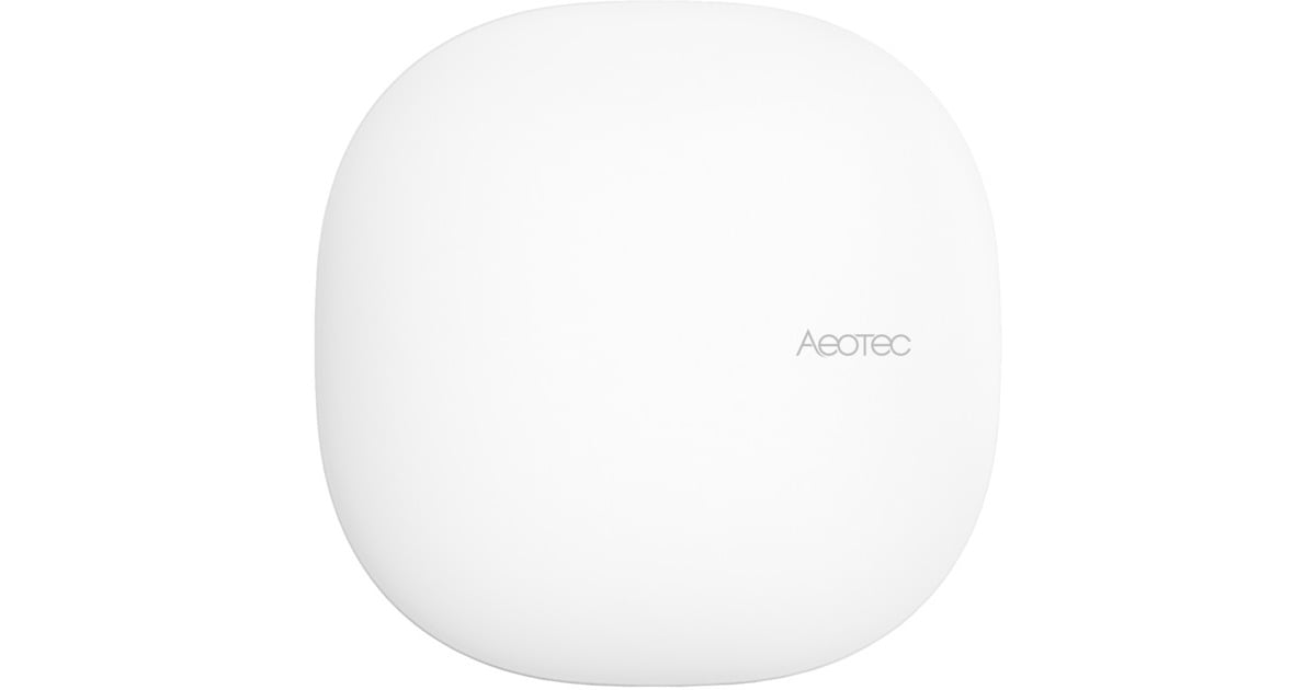 AeotecSmart Home Hub (v3) basisstation  (Wit)