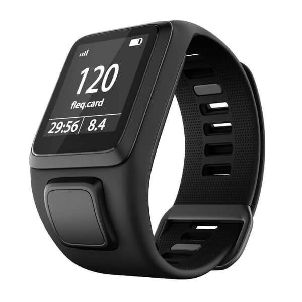 INF Klokkereim til TomTom Adventurer / Golfer / Runner / Spark Sort