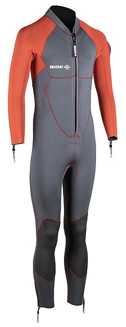 BEUCHAT - COMBINAISON DE LONGE COTE AQUATREK 5.4.3 MM HOMME