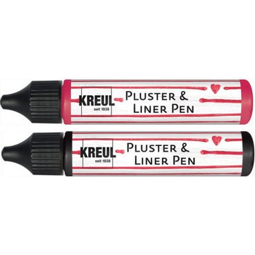 Pluster & Liner Pen, 29 ml