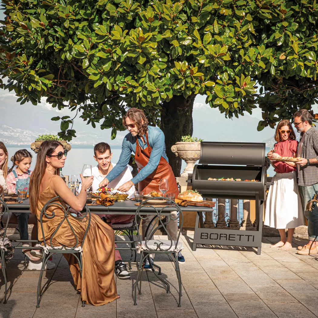 Boretti Barilo 2.0 Kulgrill