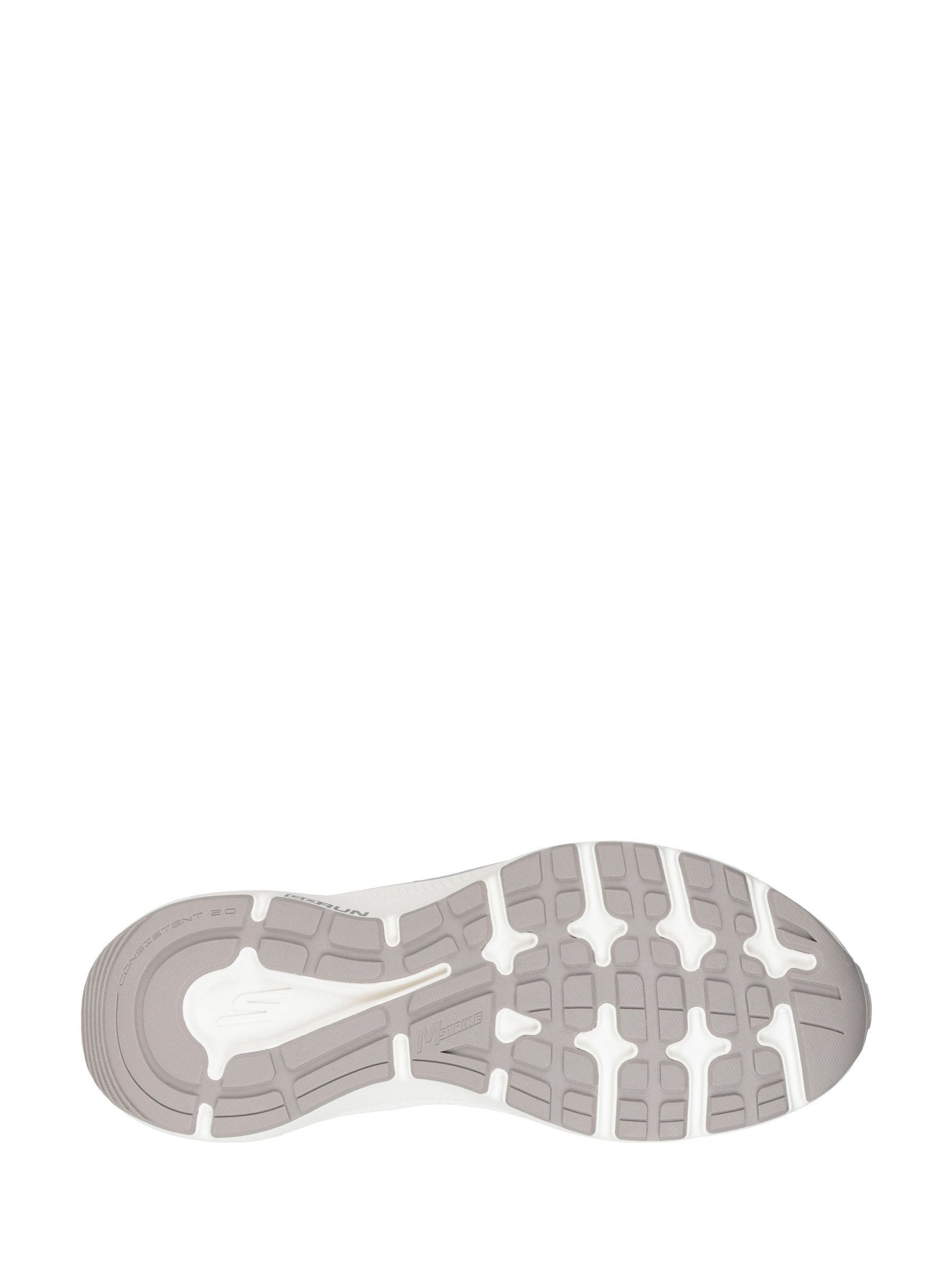 Wit - Skechers Go Run Consistent 2.0 Volt Trainers