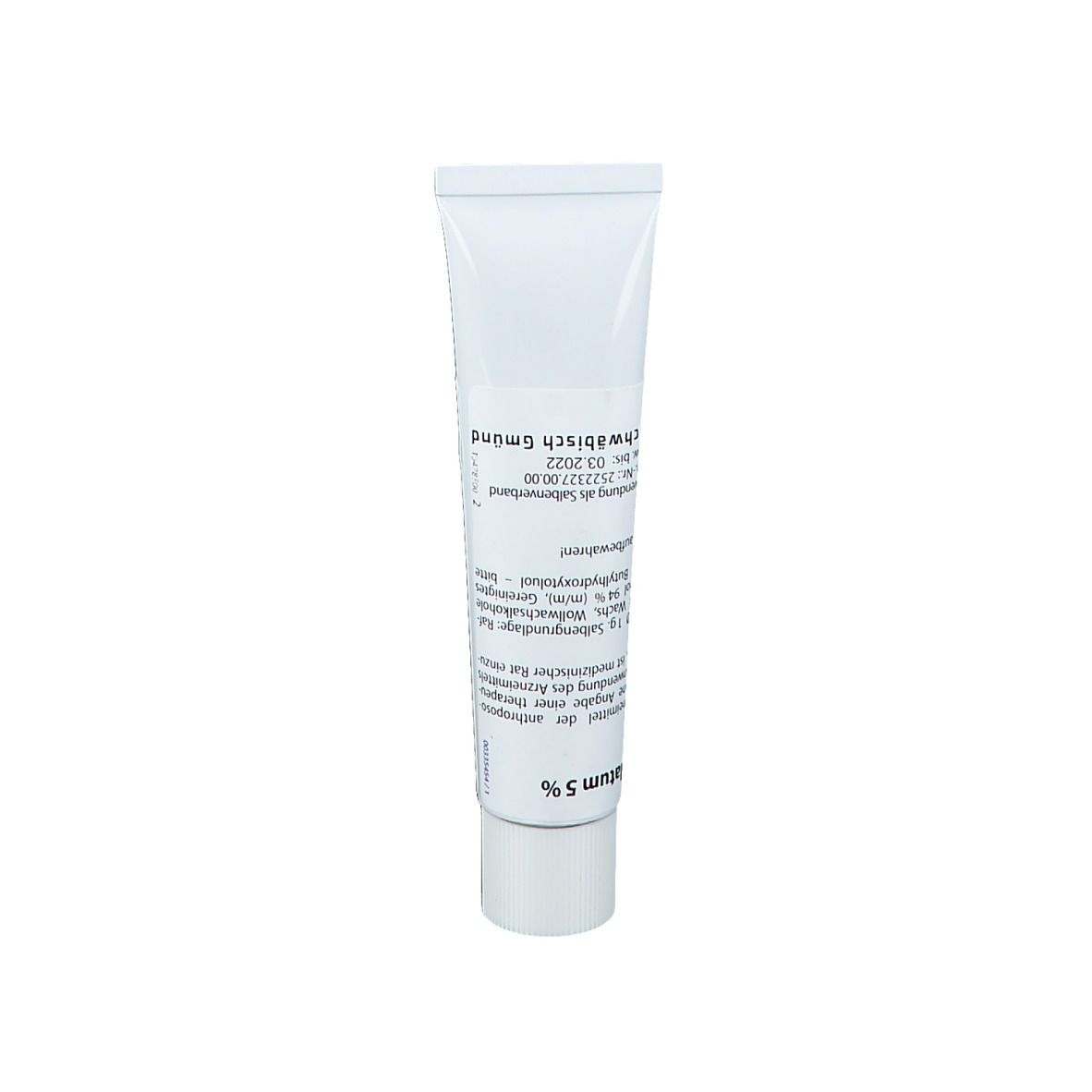 Conium Maculatum 5 % Salbe