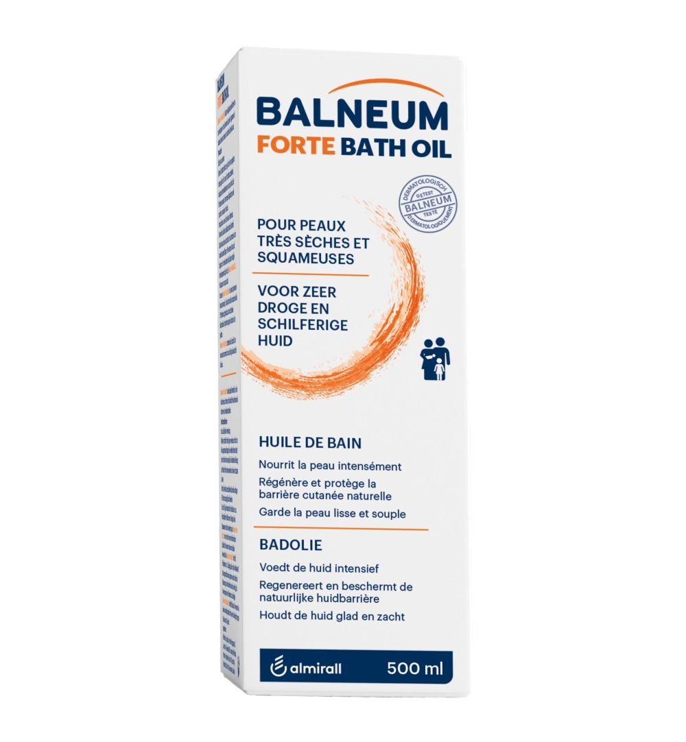 Balneum Badolie forte (500 ml)