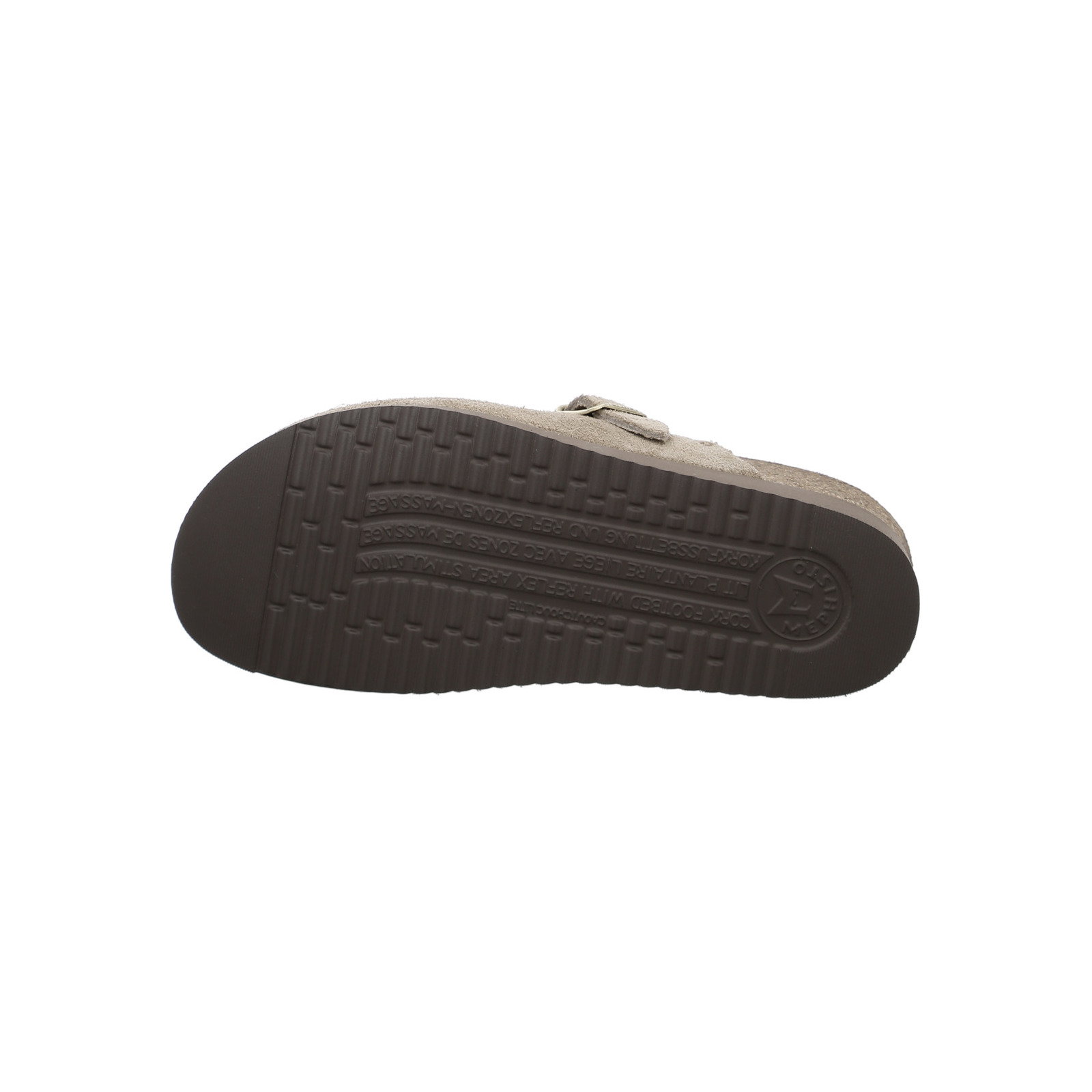 Mephisto mules Halina gris