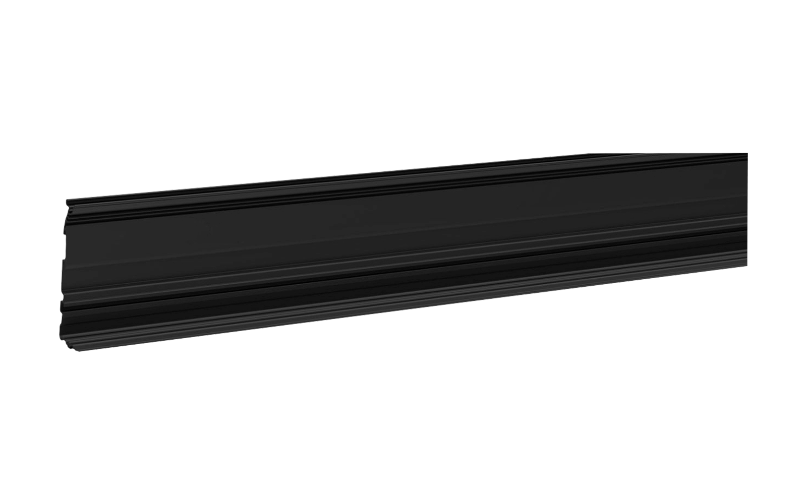 Fiamma Gehäuse für Markise F45L 550 - Farbe Deep Black Fiamma Ersatzteilnummer 98655H976