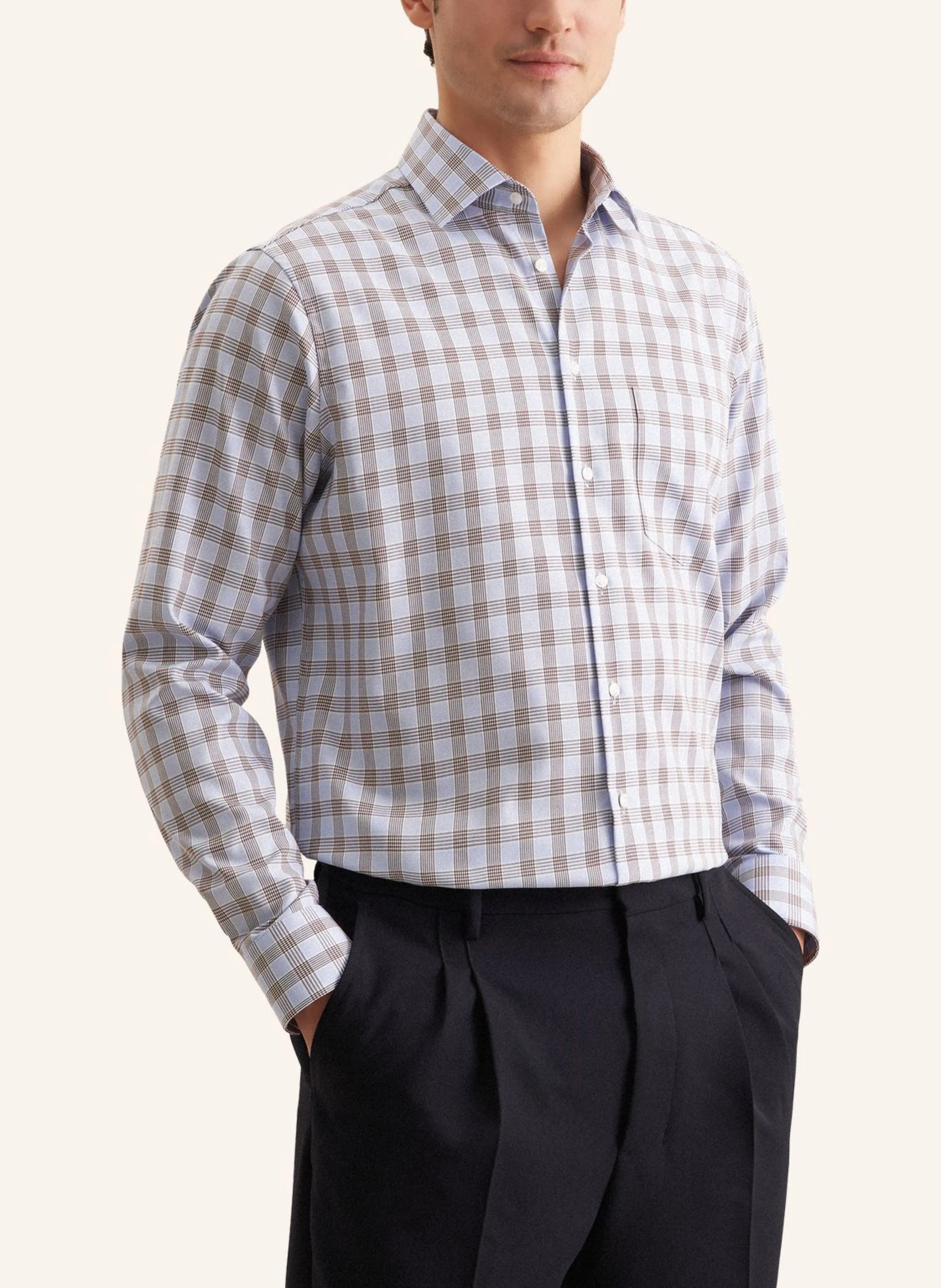 seidensticker Business Hemd Regular Fit