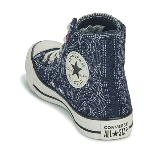 Converse - CHUCK TAYLOR ALL STAR - Bleu