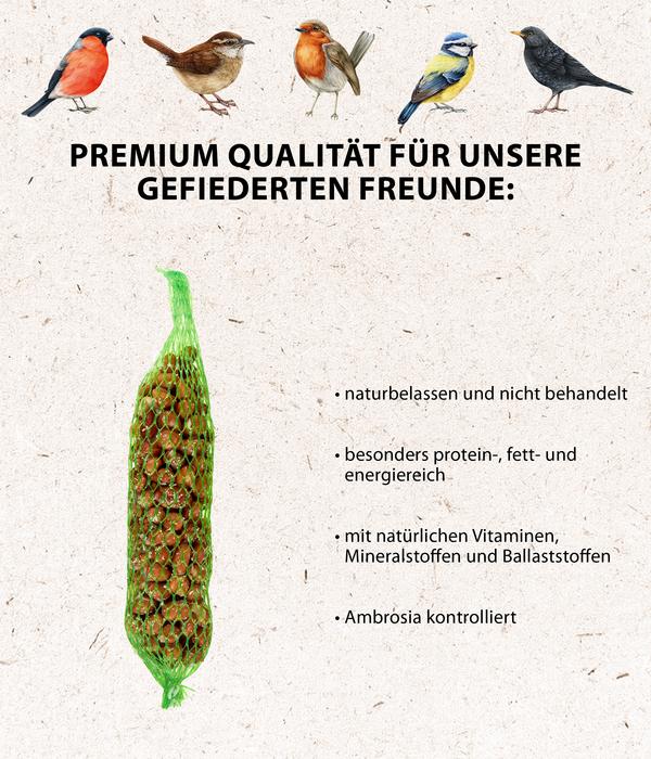Dehner Natura Premium Wildvogelfutter