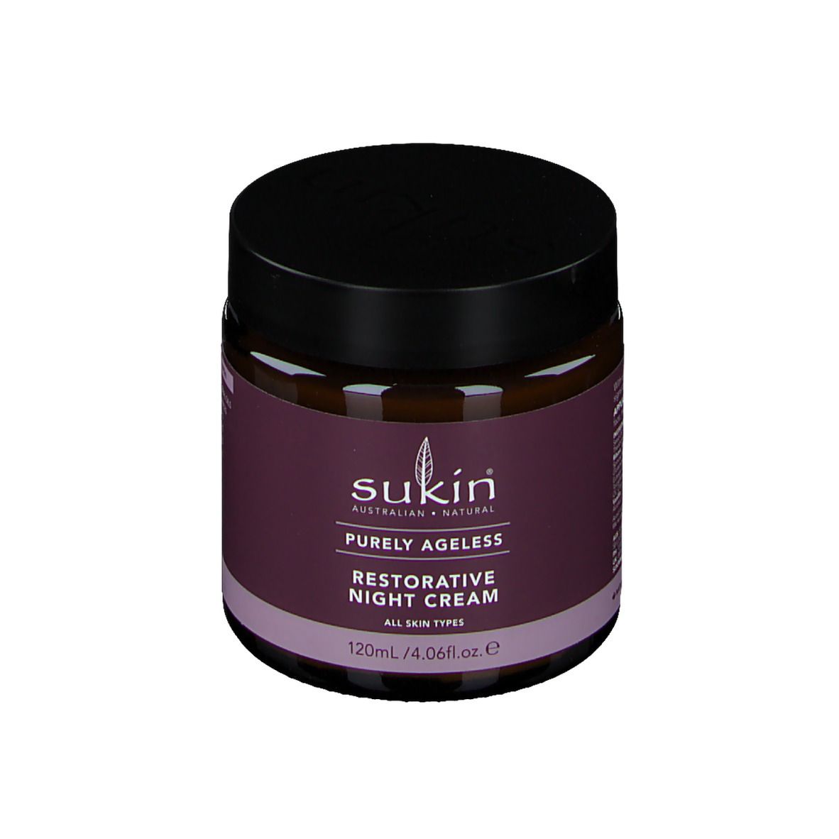 sukin® Purely Ageless Restorative Night Cream
