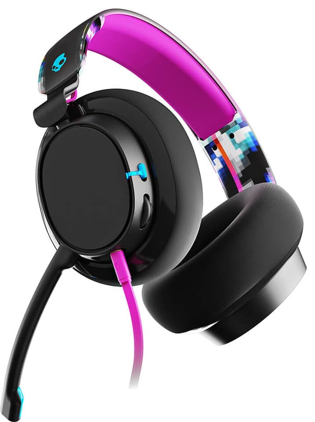 Skullcandy SLYR Pro gaming headset (sort)