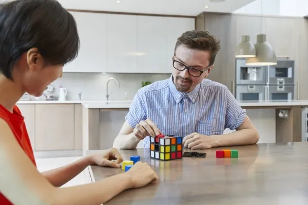 Rubiks Cage Game