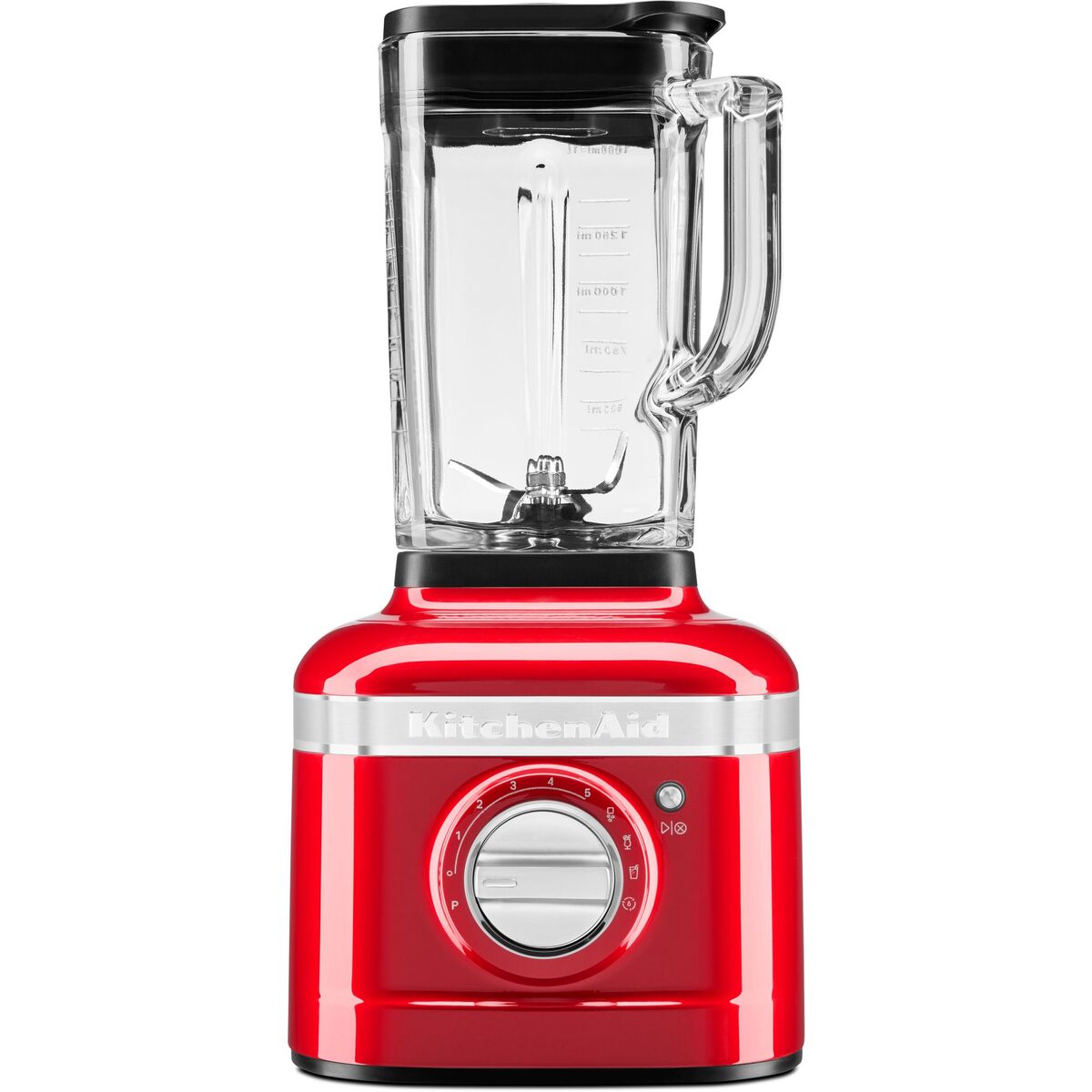 Artisan K400 Blender, Eplerød