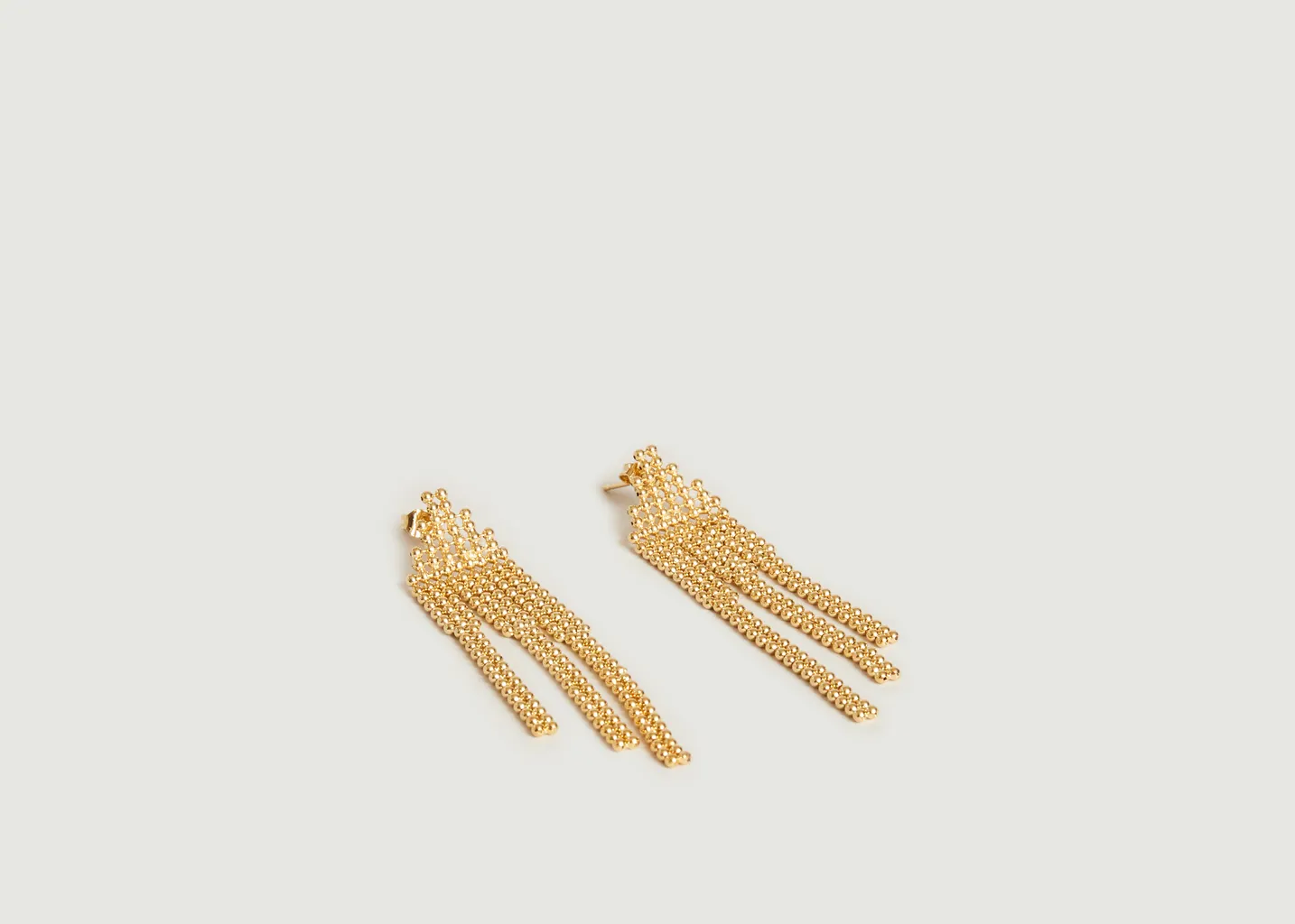 Boucles d'oreilles Tapestry Maxi Judith Benita