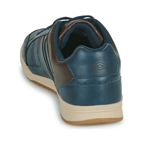 Umbro - UM JADE - Marine / Marron