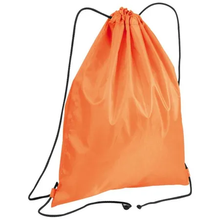 Macma Turnbeutel orange