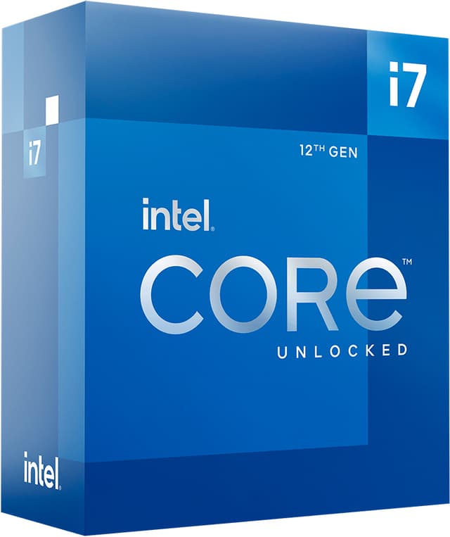 Intel® Core™ i7-12700K processor