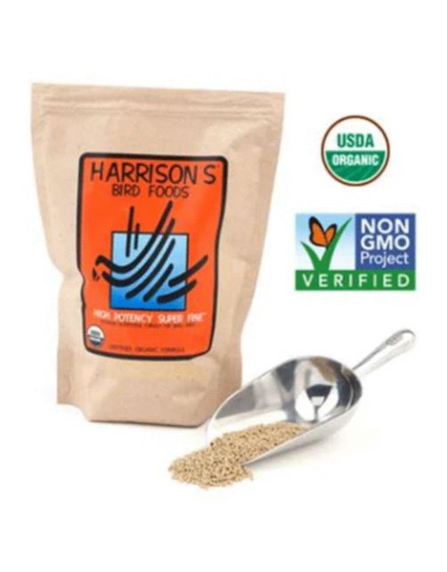 Harrison's High Potency Super Fine - Vogelvoer - 454 g 1 Pound
