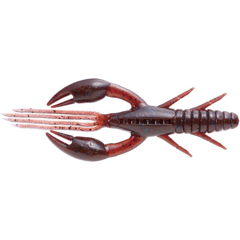 Leurre Souple O.S.P Dolive Craw 4” - 10Cm - Par 6