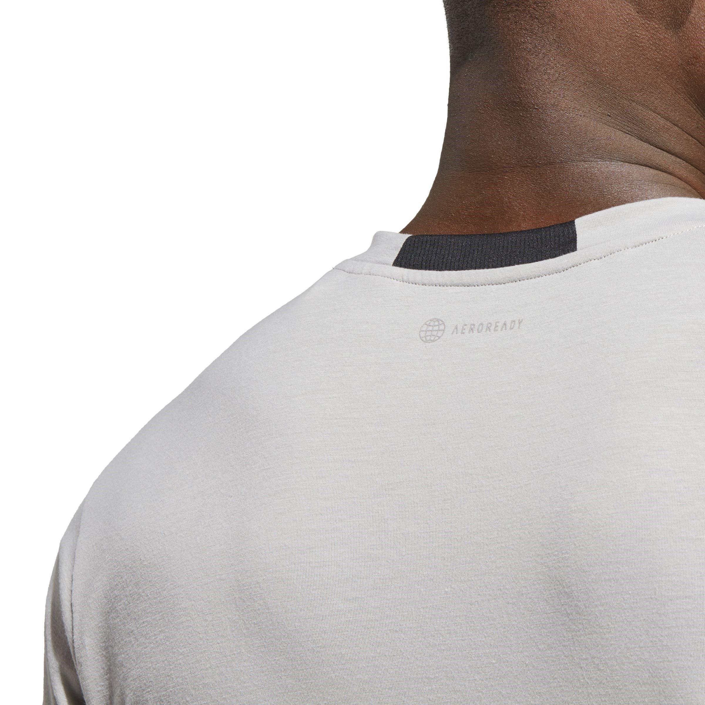 adidas Designed for Training Workout T Shirt Mens