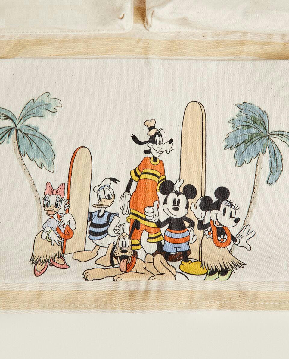 MICKEY MOUSE - ORGANIZADOR DE LONA DA DISNEY
