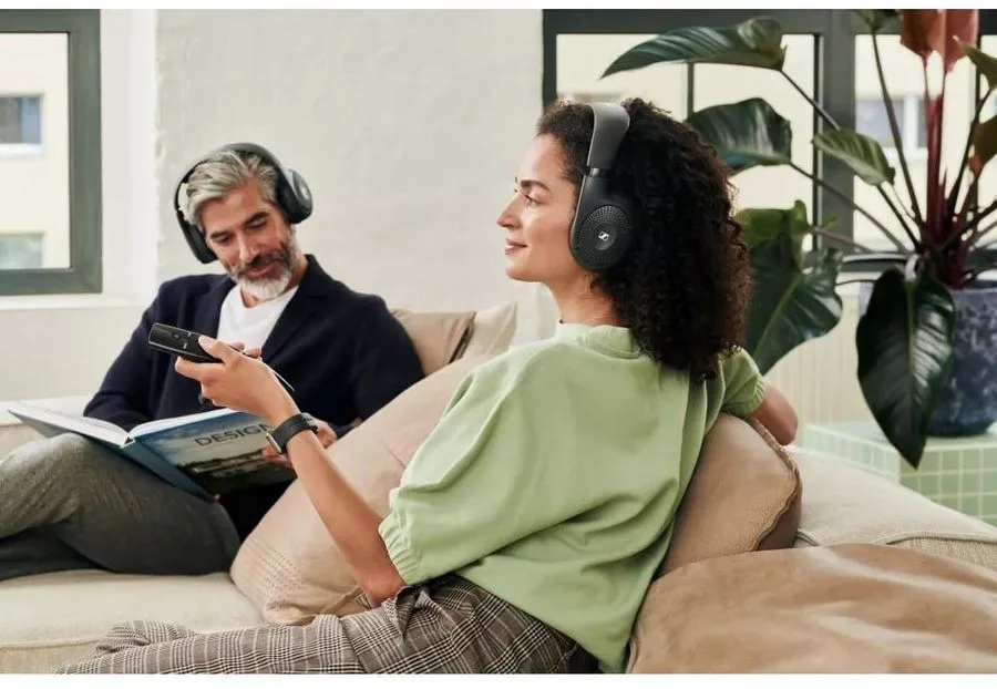Sennheiser RS 120-W Casques sans fil
