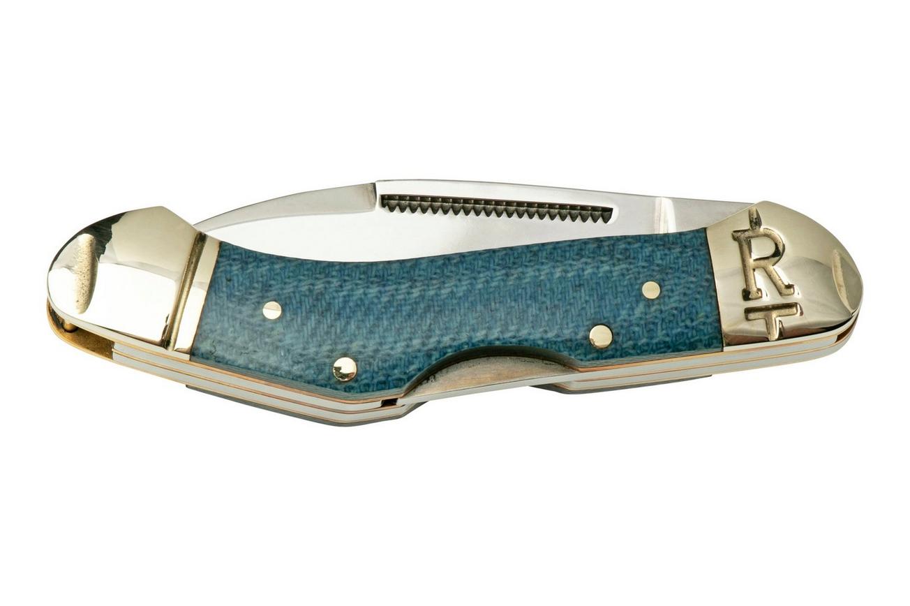 Rough Ryder Denim Dogleg Canoe, RR2189 zakmes