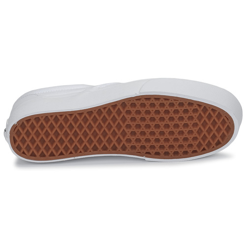 Vans - Classic Slip-On Platform - Blanc