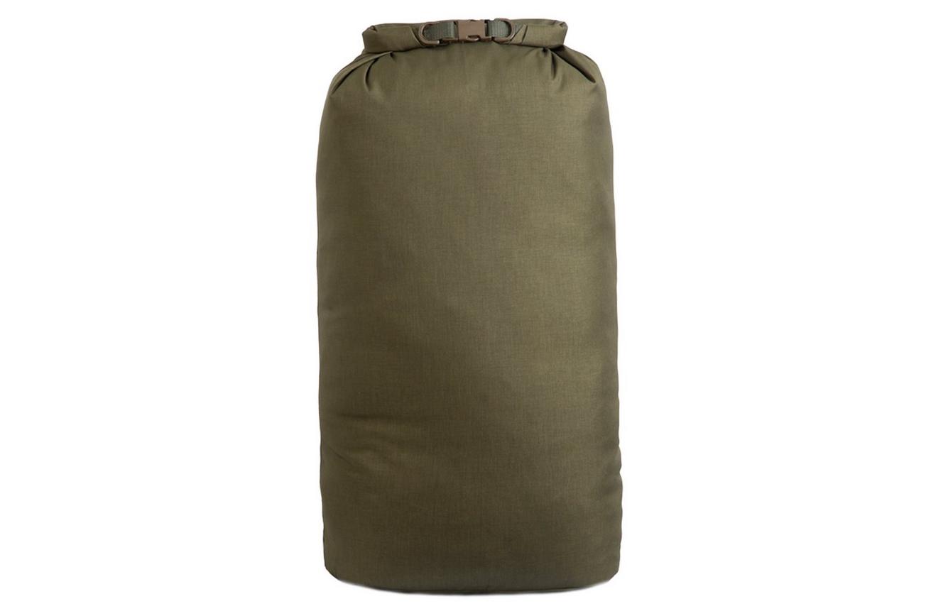 Savotta Rolltop Stuffsack 500D Polyamide opbergzak 60L groen