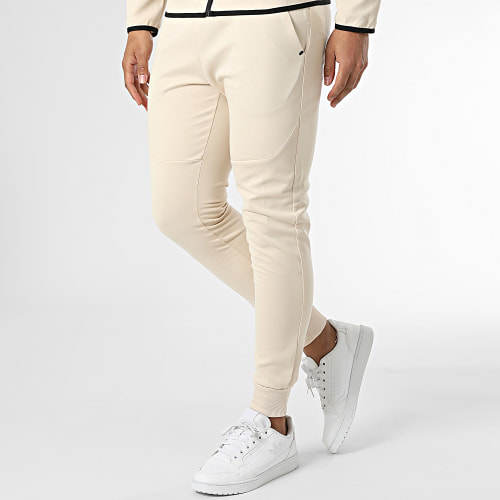 Ensemble De Survetement Beige