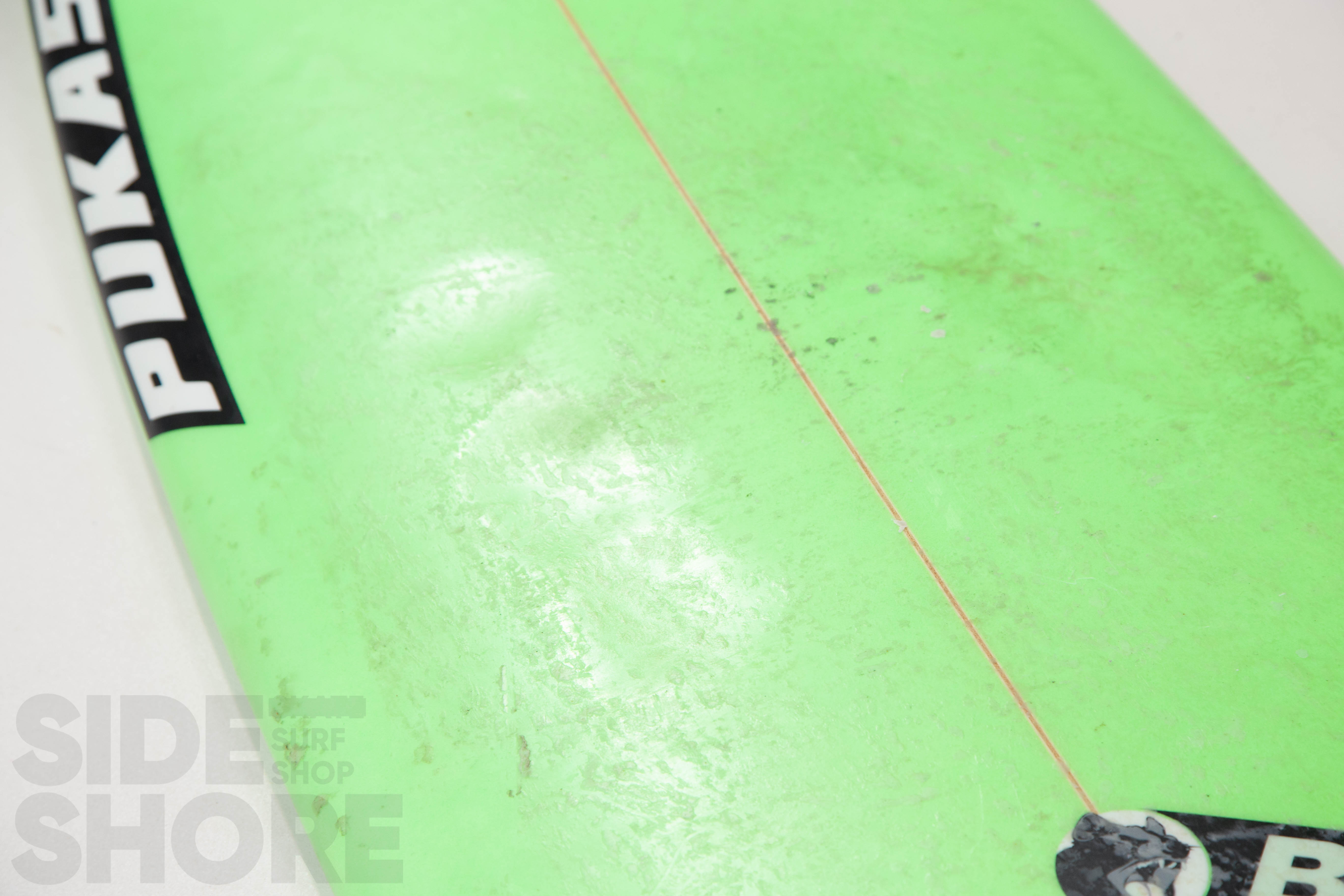 Pukas Bradley - 6'3 x 18 1/4