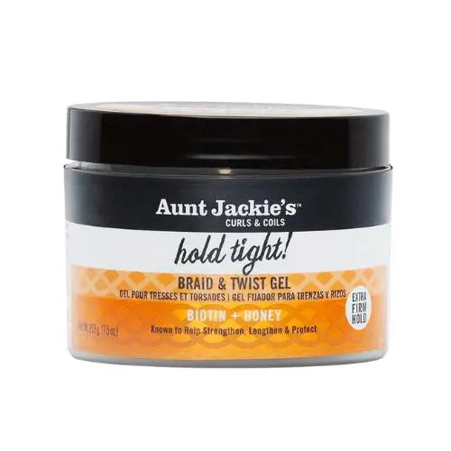 Hold Tight! Braid & Twist Gel