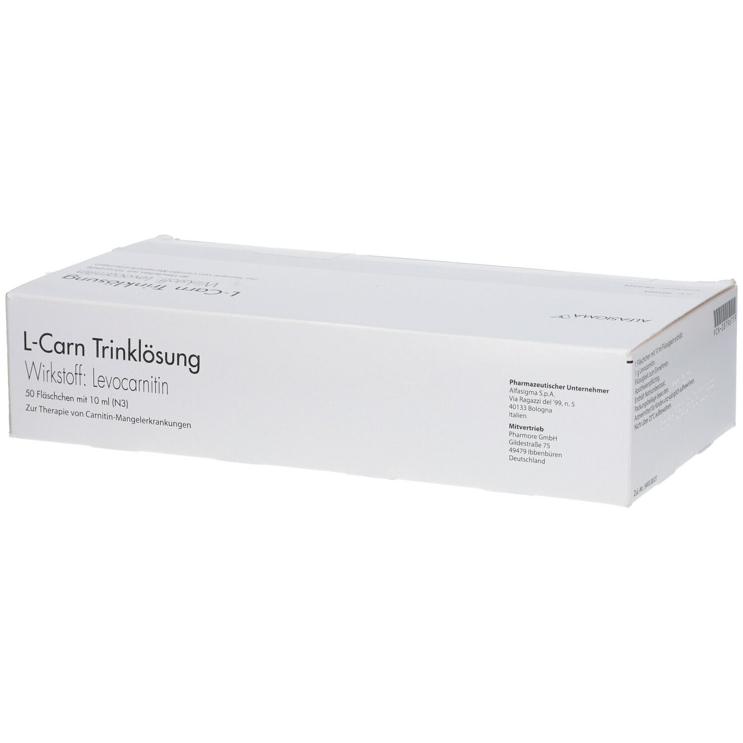 L-carn® Trinklösung