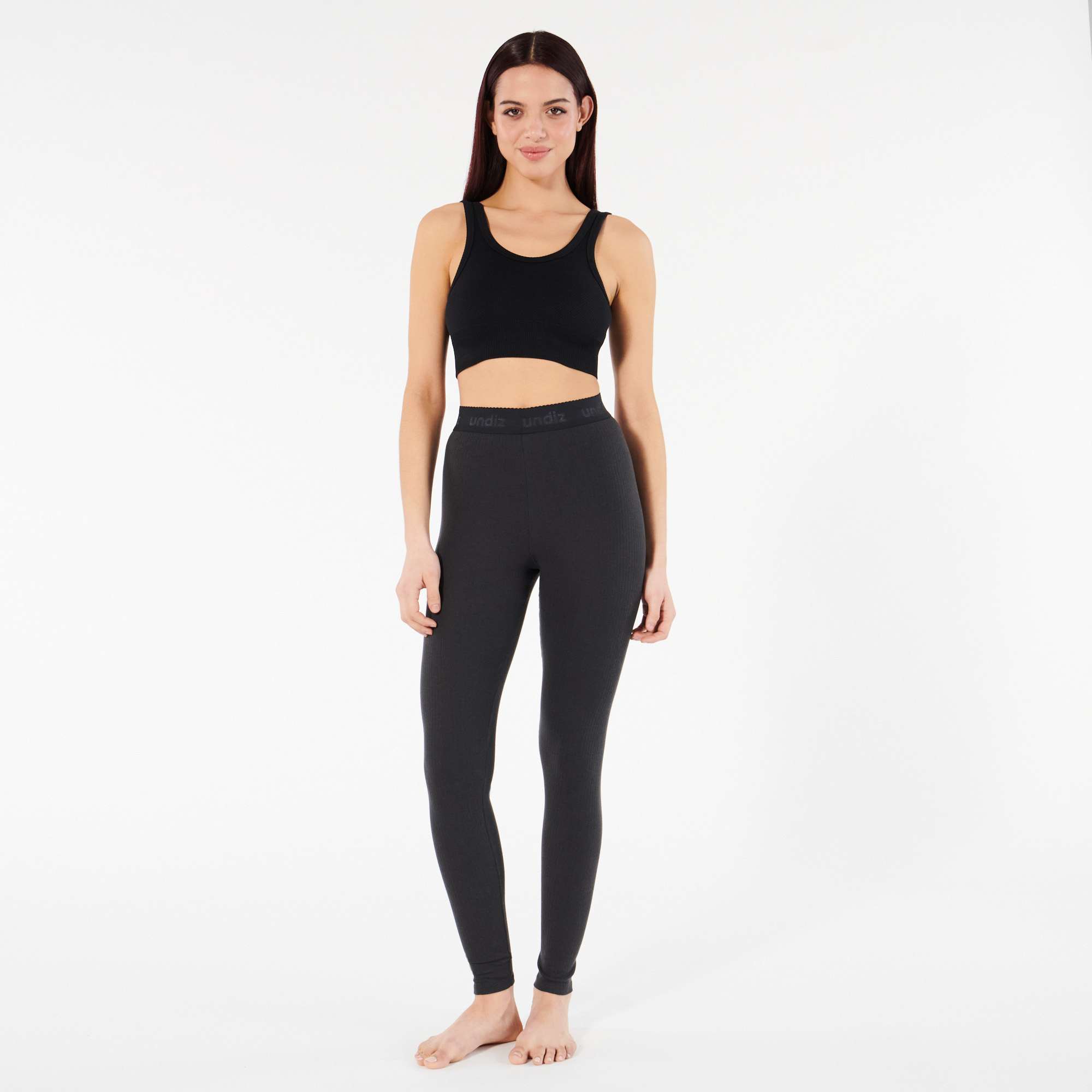 Legging en jersey