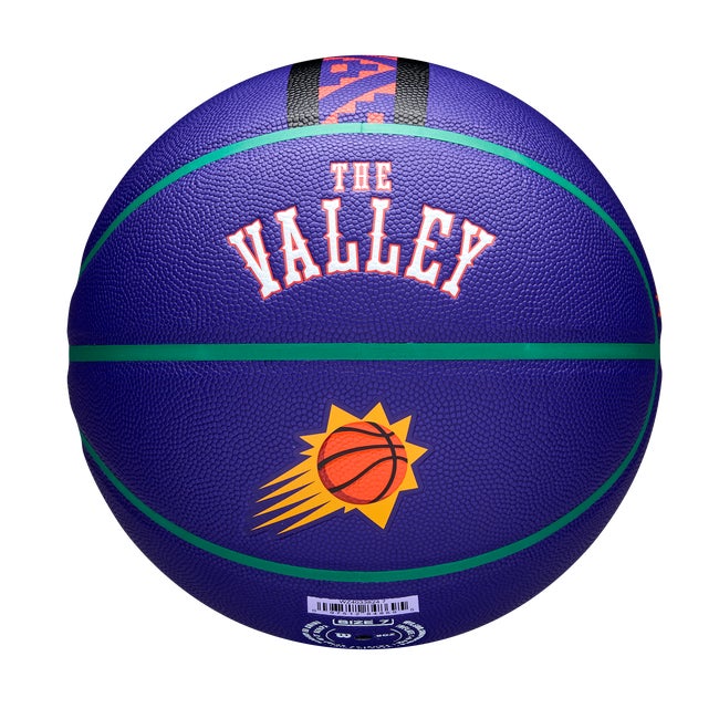 2024-2025 NBA Team City Edition Collector Basketball