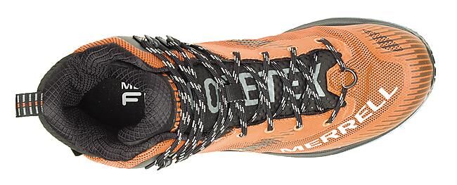 MERRELL - CHAUSSURES DE RANDONNEE ROGUE HIKER MID GTX M