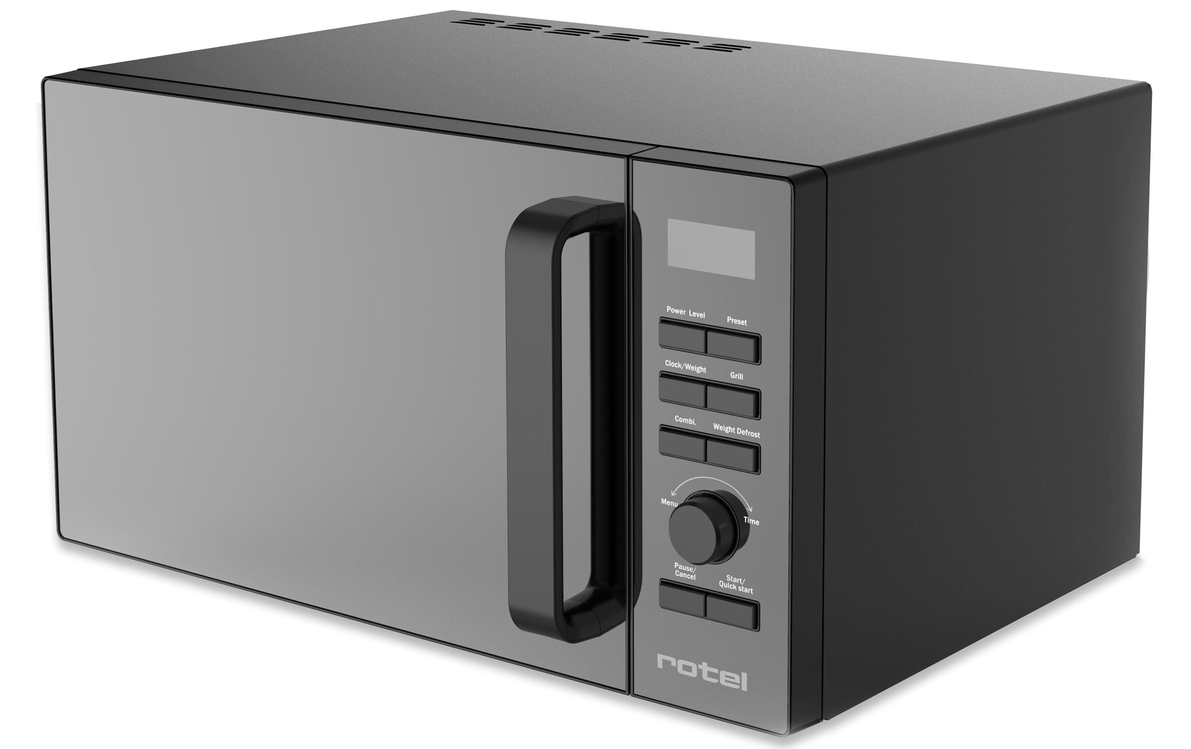 Rotel Mikrowelle »Rotel MW 1542CH mit Grill« 1050 W