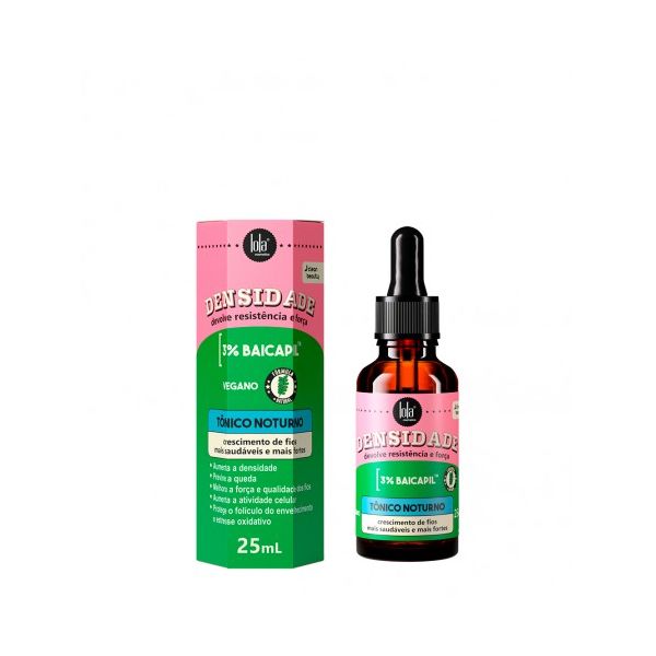 Lola Cosmetics Tónico Noturno Densidade 25ml