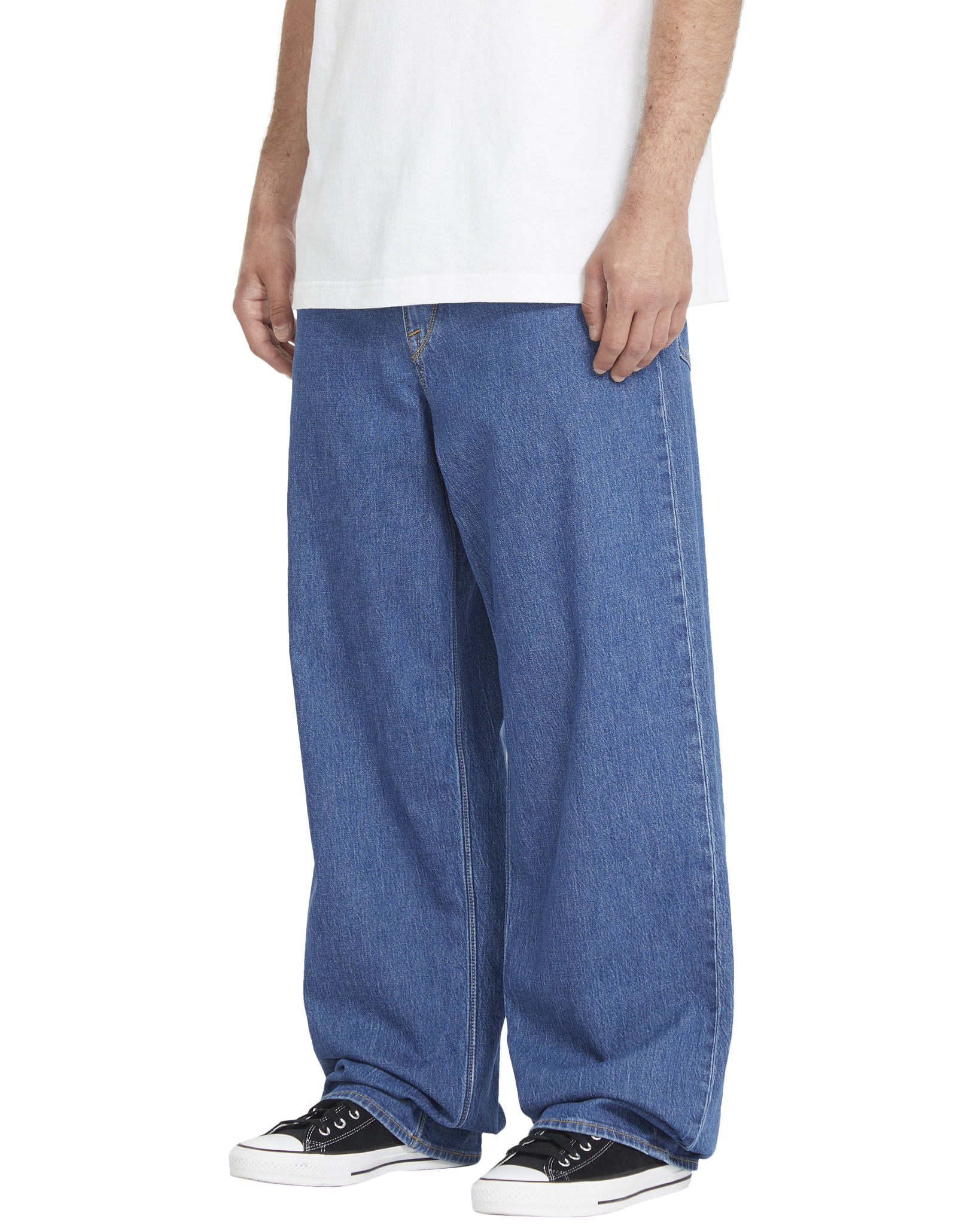 Volcom Chillow Denim Bold Blue
