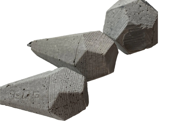 Eco Sinkers Pear (sans plomb)