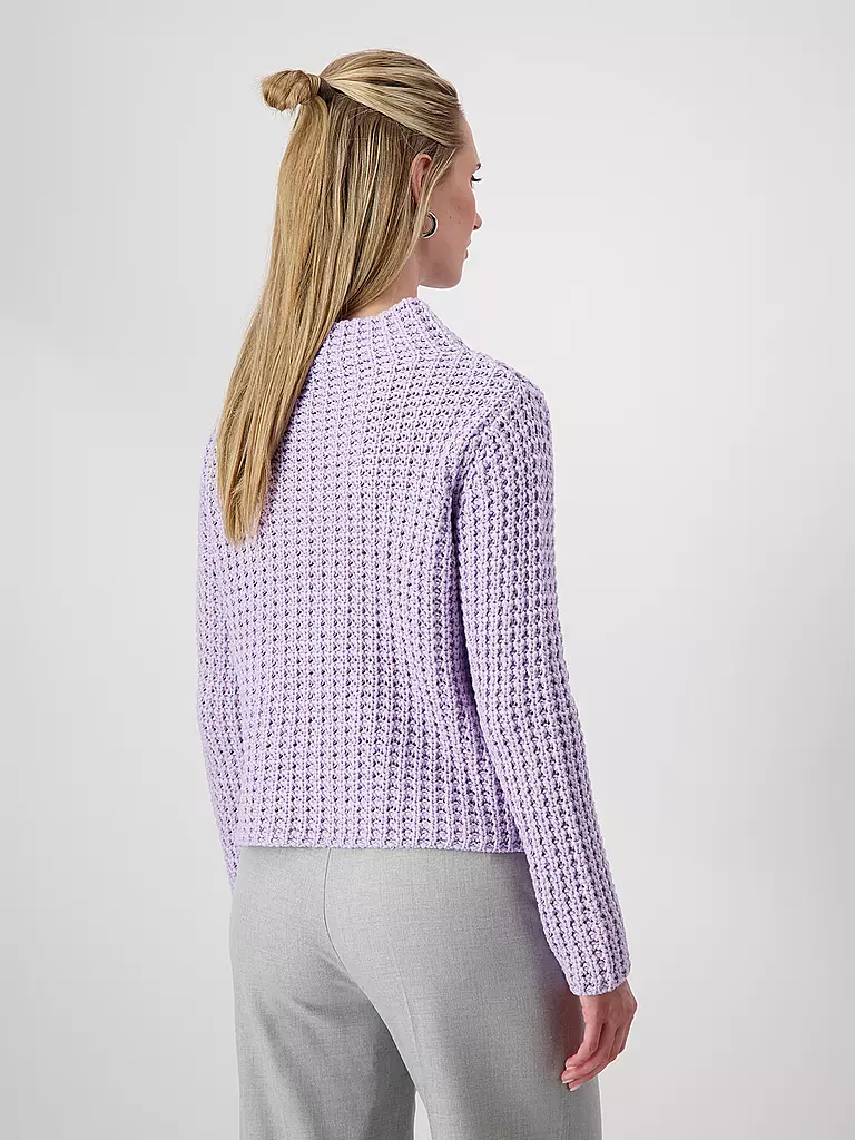 MONARI Pullover  lila