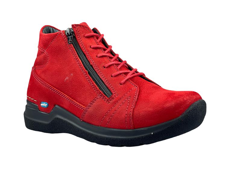 Wolky Why 06606 rood