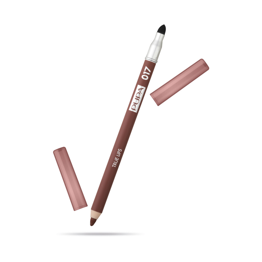 PUPA Milano True Lips Lip Liner 017 Natural1,2 gr