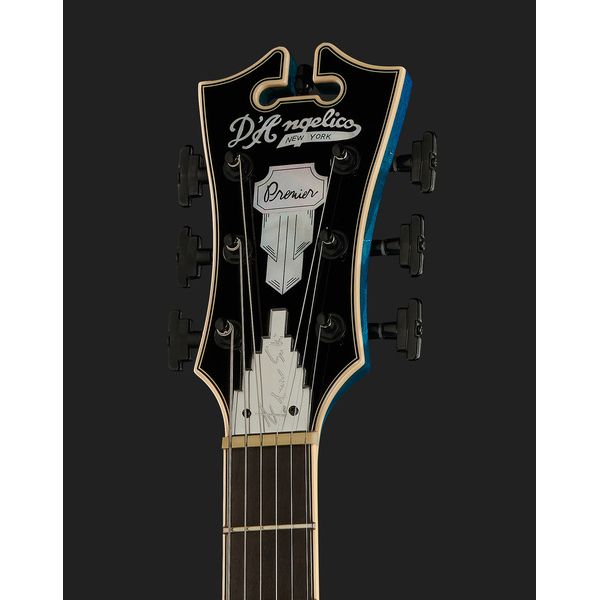 DAngelico Premier Fabrizio Sotti SS