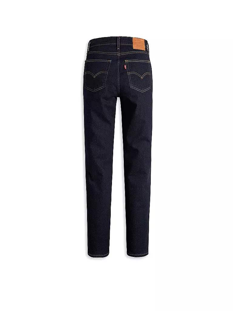 LEVI'S®  Jeans Straight Fit 724 dunkelblau