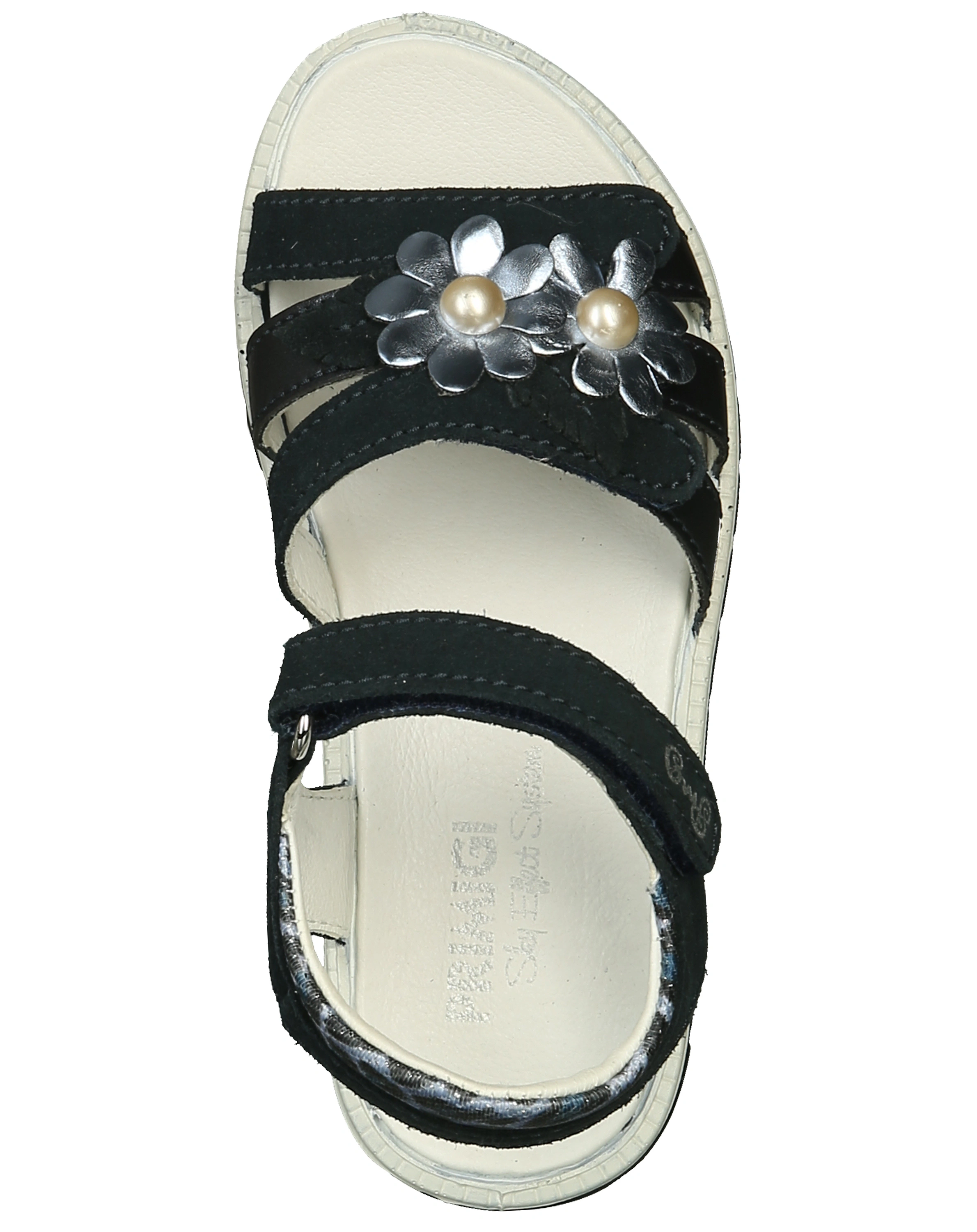Klett-Sandalen KANIN in navy