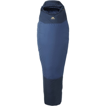 Mountain Equipment Klimatic II - Regular Kunstfaserschlafsack Dusk Herren