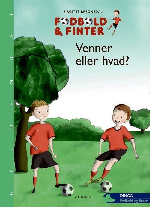 Fodbold Og Finter. Venner Eller Hvad? - Birgitte Bregnedal - Bog