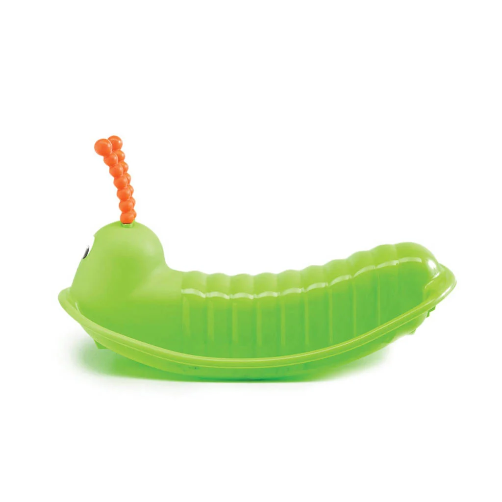 Swirly de Rups Schommelwip