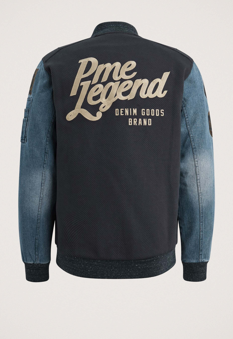PME Legend Badges Hybrid Jacket